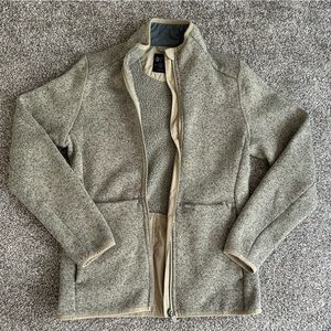 FIGS Sweater Knit Jacket | Women’s small